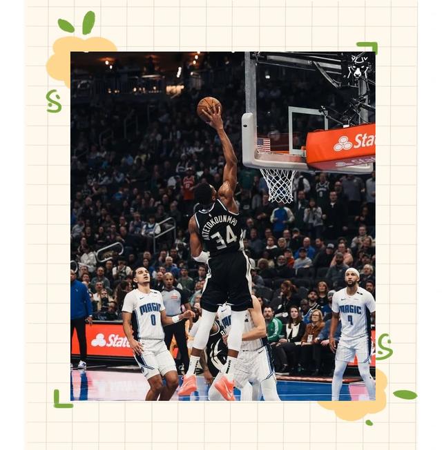 雄鹿球员全员努力，实力击败对手取胜