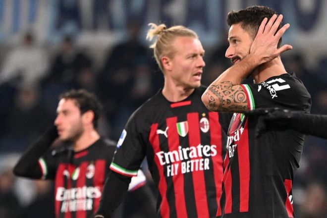 包含拉齐奥客场不敌AC米兰，球队需要反思的词条