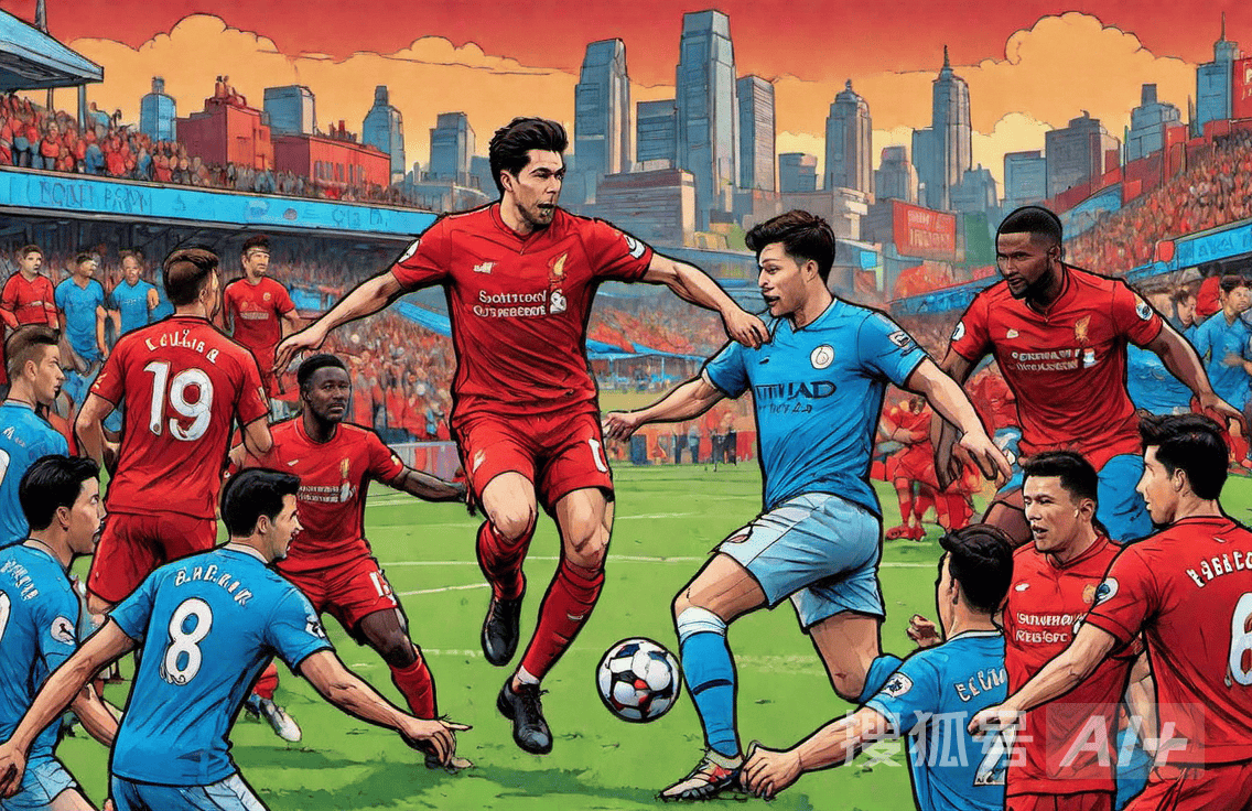 曼城高歌猛进，连胜四战雄心壮志争夺冠军