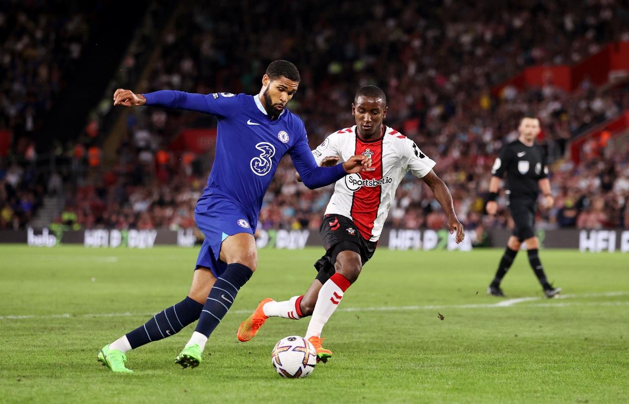 切尔西客场-击败南安普顿，继续胜利的简单介绍